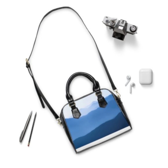 Personalized Name Shoulder Bag - Picture 4 of 5